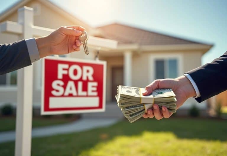 Sell Your Home for Cash and Avoid Foreclosure