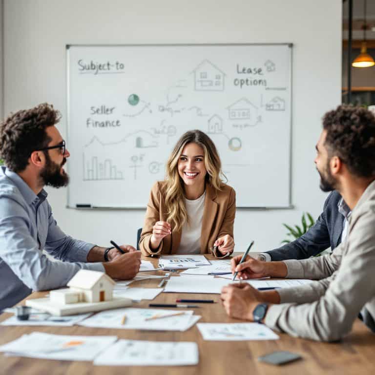 How A Subject-To Sale Can Stop Foreclosure