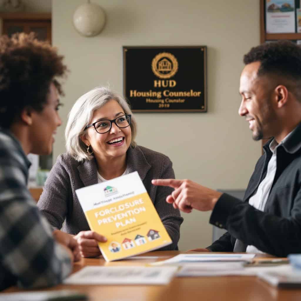 stay in home HUD counselor