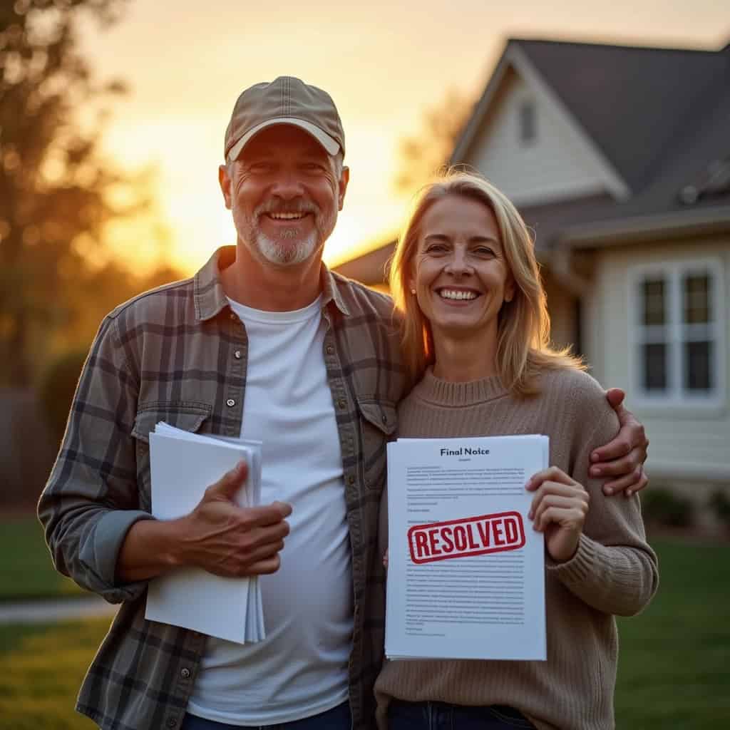 Mortgage Reinstatement